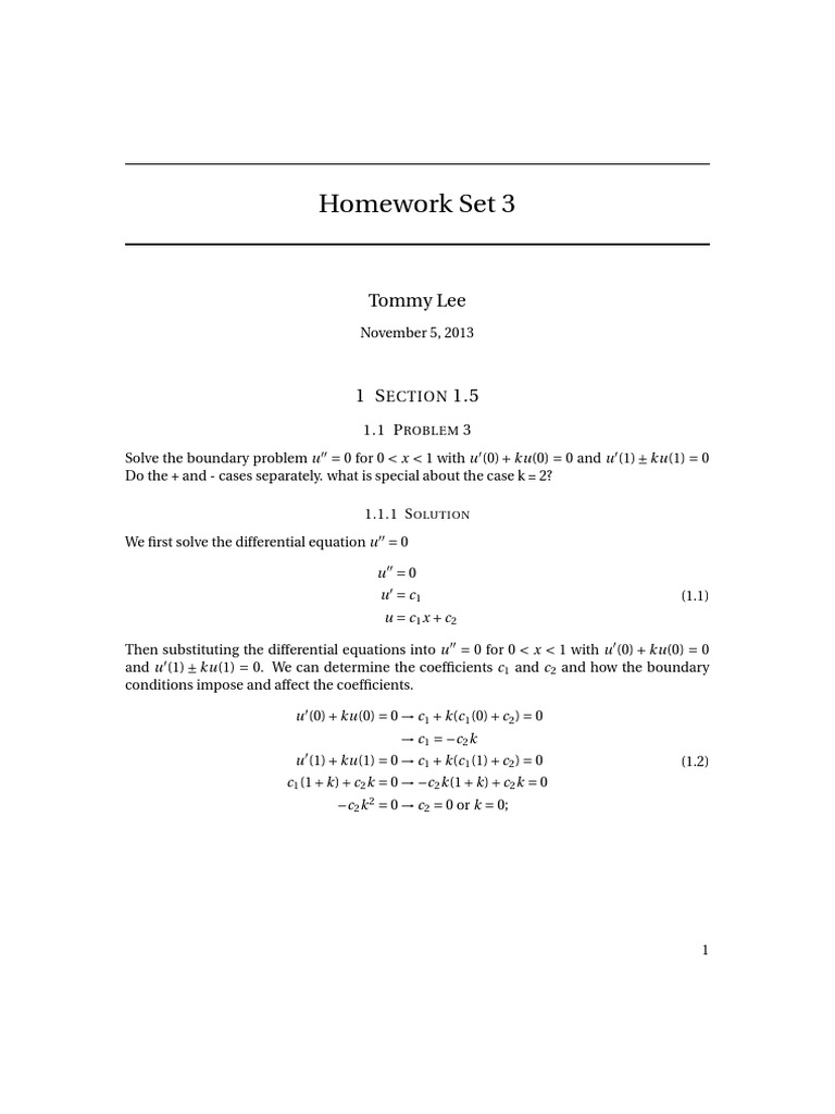 Pde homework solutions 08 picture