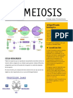 La Meiosis 1 Bach