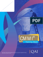 CMMI® Training Deck PDF