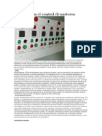 Eficiencia en El Control de Motores