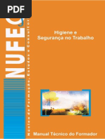 Manual Tecnico Do Formador Higiene e Seguranca Do Trabalho
