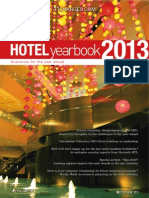 Hotel Yearbook 2013