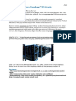 Cara Membuat VPS Gratis PDF