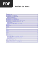 Download Anlisis de Vinos by Enrique SN18175580 doc pdf
