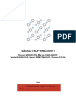 Náuka o Materialoch I - 2010 PDF