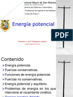 Energia Potencial