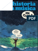 (PDF-libro-eBook-Infantil) Historia de La Musica en Comics - By.diponto