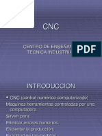 CNC Conceptos Basicos