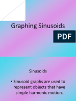 Graphing Sinusoids