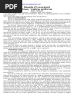 Volhard Puppy Aptitude Test Guide | PDF | Obedience Training | Dogs