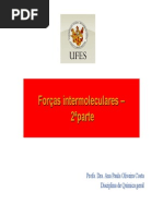 anapaulacosta-Aula de Forças intermoleculares 2