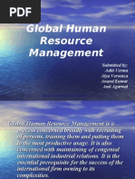 Download global human resource management by salvandor SN18176989 doc pdf