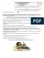 Taller de Recuperación Matemáticas - 4º Período