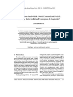 Download JURNAL - PEREMPUAN DAN POLITIKpdf by Vinesia Versigny SN181772666 doc pdf