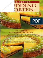 Dr. Oetker - Pudding Torten