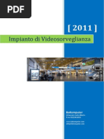 Videosorveglianza PDF