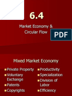 6 4 - market economy  circular flow