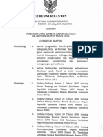 UMK Tangerang 2012 PDF