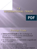 7 8 - international trade
