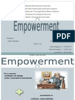 Empowermwnt