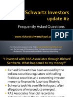 Richard Schwartz Investors Update 11-5-13