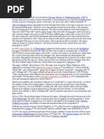 Download History of Softball by ichighost SN18181314 doc pdf
