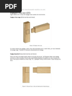 Marcenaria artesanal