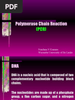 Download PCR -Polymerase Chain Reaction by Nandana Nayana Kumara SN18181738 doc pdf