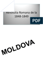 Revolutia Romana de La 1848-1849