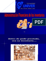 Administracion de Inventarios