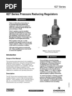 Reguladores Serie 627