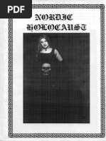 Download Infernus  4 Nordic Holocaust 1996 by New Black Order SN181834182 doc pdf