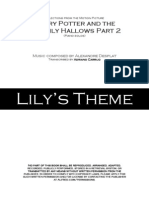 Lily's Theme (Pronto)