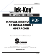 Quick Key Manual Esp