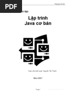 Download TaiLieuHocTapJavabytranconglySN18184382 doc pdf