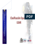 Clasificacion Equipos Usar