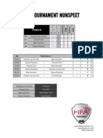 Uitslagen VV Nunspeet PDF