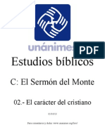 C.02.- El Caracter Del Cristiano