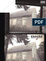 Digital Booklet - The Marshall Mathers LP 2
