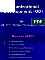 Organizational Development (OD)