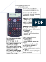 Calcula Do Ras