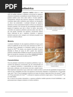 Argamassa polimérica