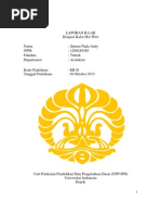 Download Laporan KR01_Qatrun Nada Audy_1206249385 by nadaaudy SN181863407 doc pdf