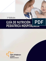 Guia Nutricion Pediatrica Hospitalaria 2010