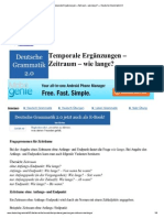 Wie Lange PDF