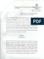 Solicitud Al TSJ Interpretacion Art 296 Constitucion Rectores C