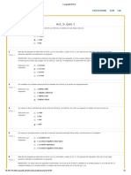 Quiz 1 Fisica