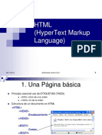 Curso HTML Clase 1