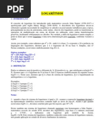 Logar___ítmos - Prof Paulo Marques