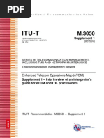 T REC M.3050 200702 I!Sup1!PDF E PDF